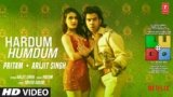 Hardam Humdum Lyrics Arijit Singh | Ludo | Aditya K X Rajkummar R