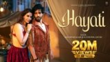Hayati Lyrics – Sikandar Maan | Hindi Song