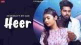 Heer Lyrics Nav Dolorain x Ritu Jhass | Latest Punjabi song