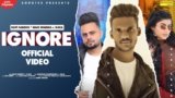 Ignore Lyrics Kaka X Navi Sandhu
