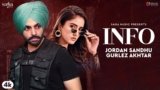 Info Lyrics Jordan Sandhu X Gurlez Akhtar