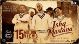 Ishq Mastana Lyrics – Main Vaapas Aaunga