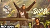 Ishq Karo Dil Se Lyrics in Hindi Koi Jaane Na | Jubin Nautiyal