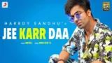 JEE KARR DAA LYRICS HARDY SANDHU