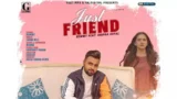 JUST FRIEND LYRICS REMMY