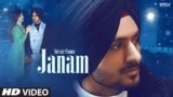 Janam Lyrics Nirvair Pannu Punjabi Song