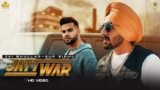 Jatt War Lyrics Jai Bhullar X Gur Sidhu