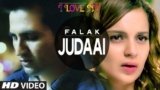 Judaai Lyrics I Love New Year | Falak Shabbir | Sunny Deol x Kangana