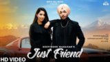 Just Friend Lyrics Deepinder Madahar
