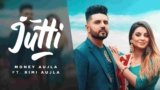 Jutti Lyrics Money Aujla | New Punjabi Song