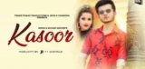 KASOOR LYRICS SHIVAM GROVER | MINKS