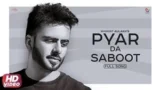 KUDI PYAR DA SABOOT MANGDI LYRICS MANKIRT AULAKH