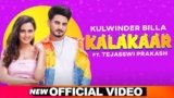 Kalakaar Lyrics Kulwinder Billa
