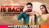 Karara Jawaab Lyrics Dilpreet Dhillon Is Back Ft Gurlez Akhtar