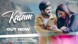 Kasam Lyrics – Salman Ali x Muskaan | Hindi song