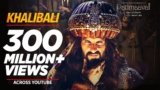 Khalibali Lyrics Padmaavat | Ranveer Singh | Hindi Song Lyrics In English