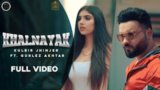 Khalnayak Lyrics Kulbir Jhinjer x Gurlez Akhtar | Punjabi Song
