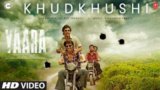 Khudkhushi Lyrics Yaara | Rev Shergill | Hindi Movie Song