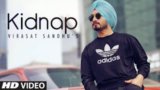 Kidnap Lyrics Virasat Sandhu