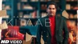 Kitaab Lyrics Kamal Khan | Punjabi Song
