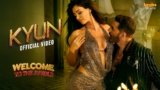 Kyun Lyrics – Welcome To The Jungle | Talwiinder