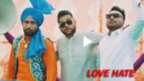 LOVE HATE LYRICS – Raj Dhillon – Karan Aujla