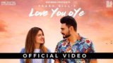 LOVE YOU OYE LYRICS – Prabh Gill