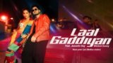 Laal Gaddiyan Lyrics – Wicked Sunny | Punjabi Song