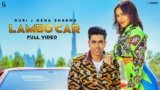 Lambo Car Lyrics Guri X Simar Kaur Ft Neha Sharma