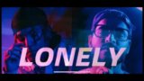 Lonely Lyrics Emiway x Prznt | English Rap Song