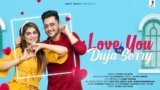 Love You Te Duja Sorry Lyrics Ayush Talniya