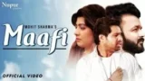 MAAFI LYRICS MOHIT SHARMA | ANDY DAHIYA