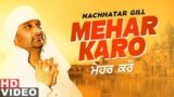 MEHAR KARO LYRICS NACHHATAR GILL | PUNJABI SONG
