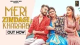 MERI ZINDAGI KHARAAB LYRICS GAHLYAN SHAAB