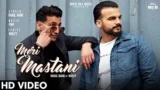 MERI MASTANI LYRICS RAHUL BAINS FT. WOLFY