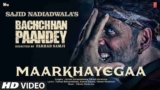 Maar Khayega Lyrics – Bachchan Pandey | Bollywood song