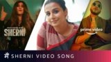 Main Sherni Lyrics – Sherni | Akasa x Raftaar | Hindi song