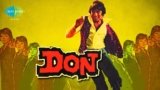 Main Hoon Don Lyrics – Kishore Kumar | Don