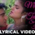 Nayan Lyrics Dhvani Bhanushali X Jubin Nautiyal | Hindi Song Lyrics In English