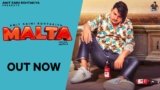 Malta Lyrics Amit Saini Rohtakiya