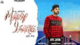 Many Years Lyrics K-k Jatin