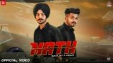 Math Lyrics – Bukka Jatt x Abraam | Punjabi song