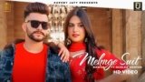 Mehnge Suit Lyrics Nawab x Gurlez Akhtar | Punjabi song