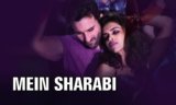 Mein Sharabi Lyrics Cocktail | Saif Ali Khan X Deepika Padukone