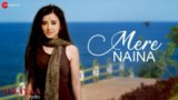 Mere Naina Lyrics Jogiyaa Rocks | Manjeera Ganguly x Altamash Faridi
