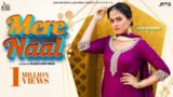 Mere Naal Lyrics Sukhpreet Kaur | Punjabi Song