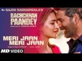 Meri Jaan Meri Jaan Lyrics – Bachchan Pandey | B Praak | Bollywood song