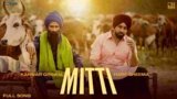 Mitti Lyrics Harf Cheema x Kanwar Grewal | Punjabi song 2021