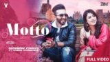 Motto Lyrics Gurman Paras x Kamal Khangura