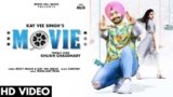 Movie Lyrics Kay Vee Singh | Punjabi Song